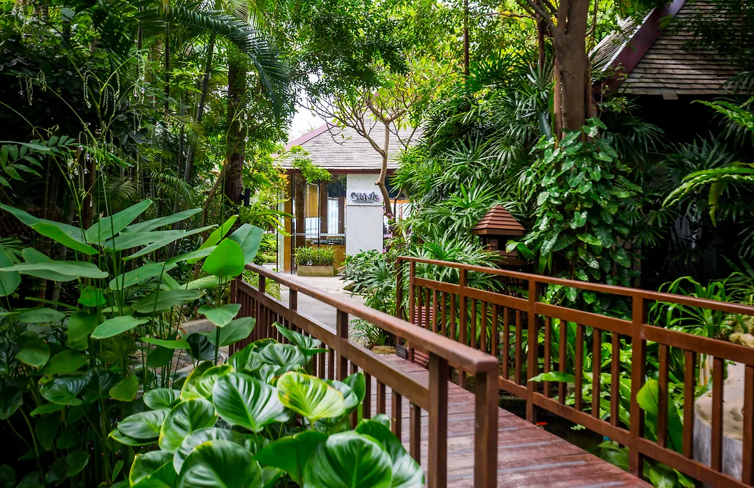 Baan Haad Ngam Boutique Resort-1