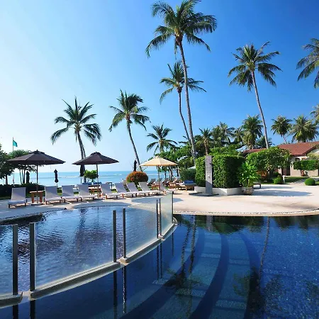 Mercure Koh Samui Beach Resort-3